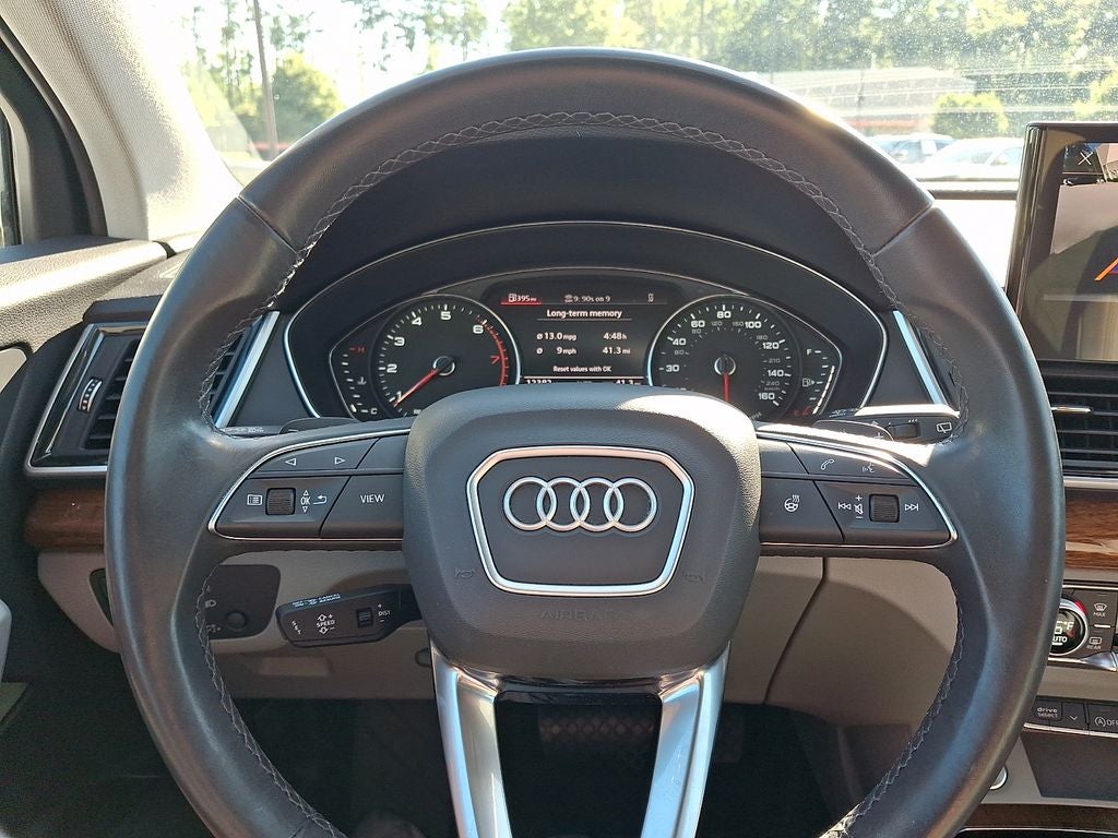 2024 Audi Q5 40 Premium quattro