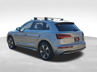 2024 Audi Q5 40 Premium quattro