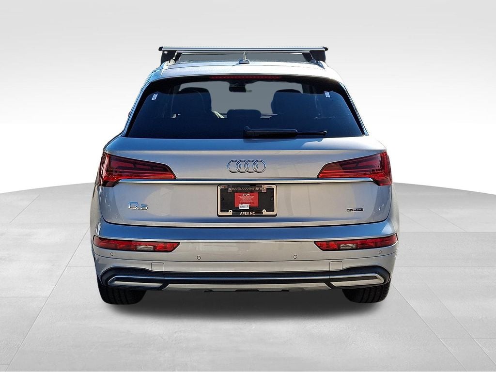 2024 Audi Q5 40 Premium quattro