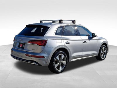2024 Audi Q5 40 Premium quattro