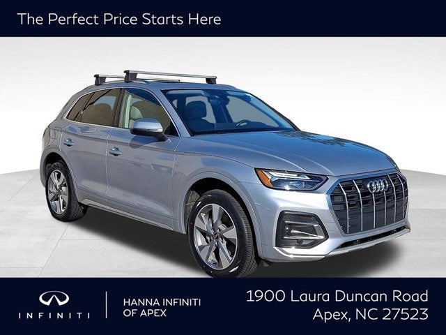 2024 Audi Q5 40 Premium quattro