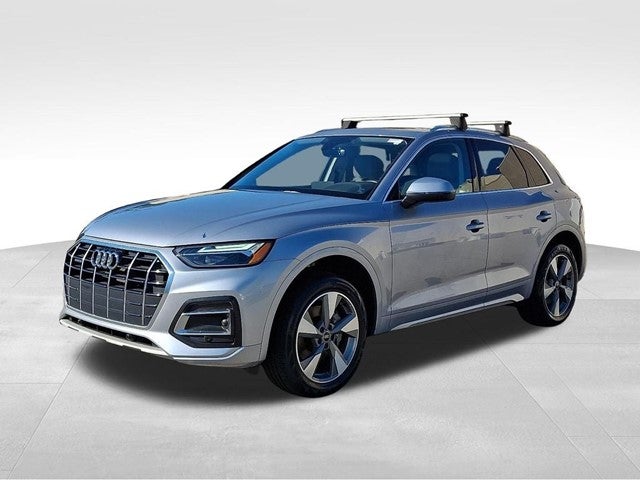 2024 Audi Q5 40 Premium quattro