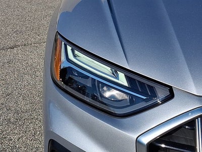 2024 Audi Q5 40 Premium quattro