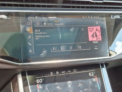 2022 Audi Q8 55 Premium quattro