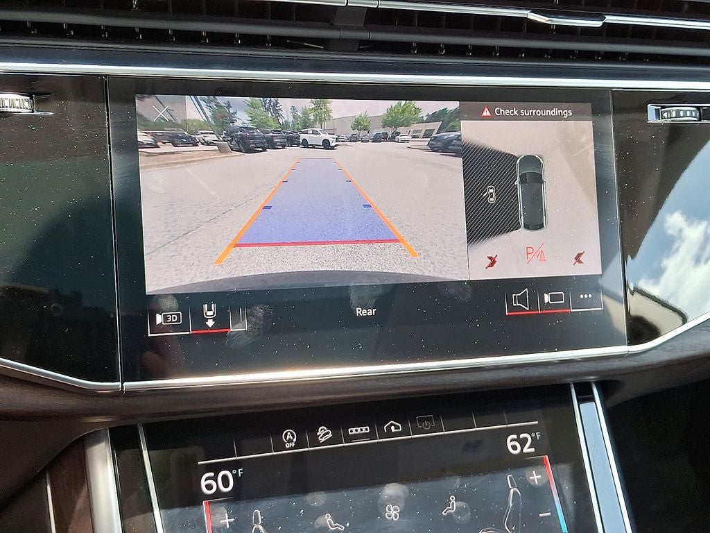 2022 Audi Q8 55 Premium quattro