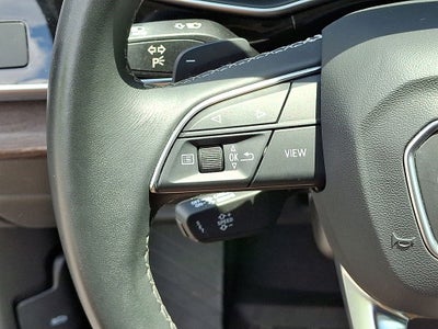 2022 Audi Q8 55 Premium quattro