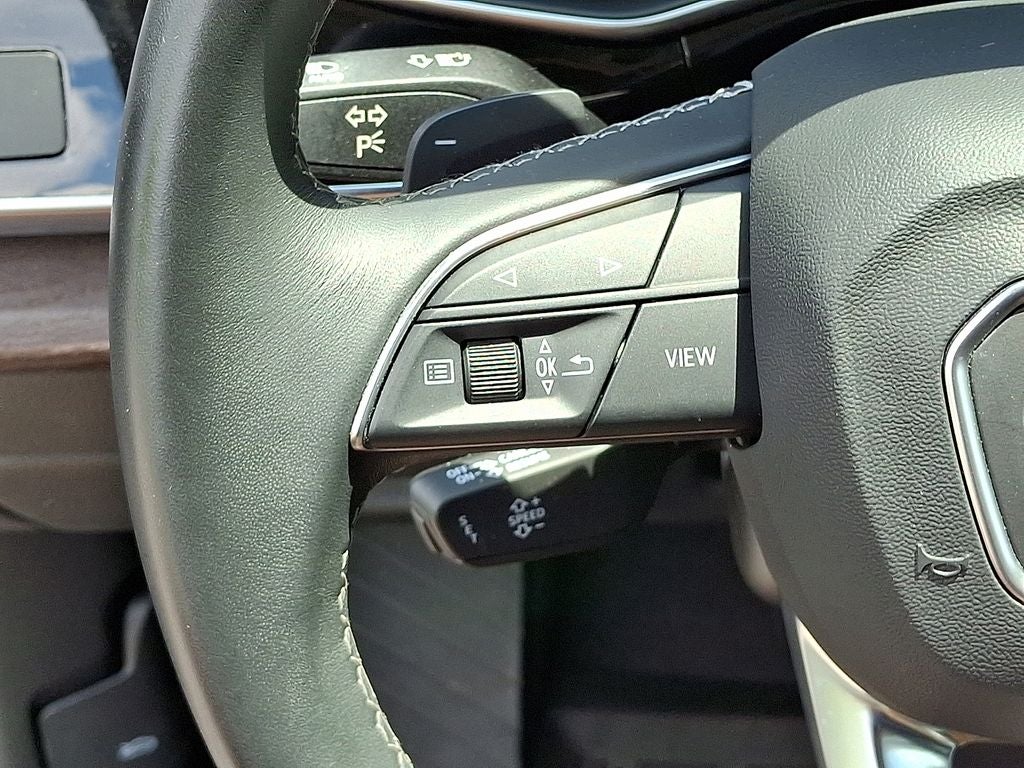 2022 Audi Q8 55 Premium quattro