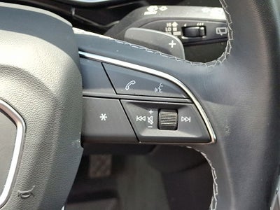 2022 Audi Q8 55 Premium quattro