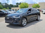 2022 Audi Q8 55 Premium quattro