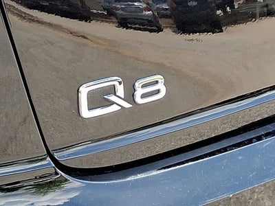 2022 Audi Q8 55 Premium quattro