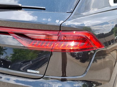 2022 Audi Q8 55 Premium quattro