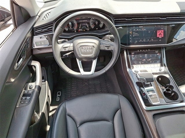 2022 Audi Q8 55 Premium quattro