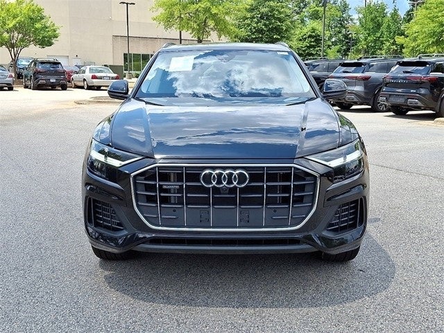 2022 Audi Q8 55 Premium quattro