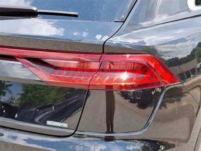 2022 Audi Q8 55 Premium quattro