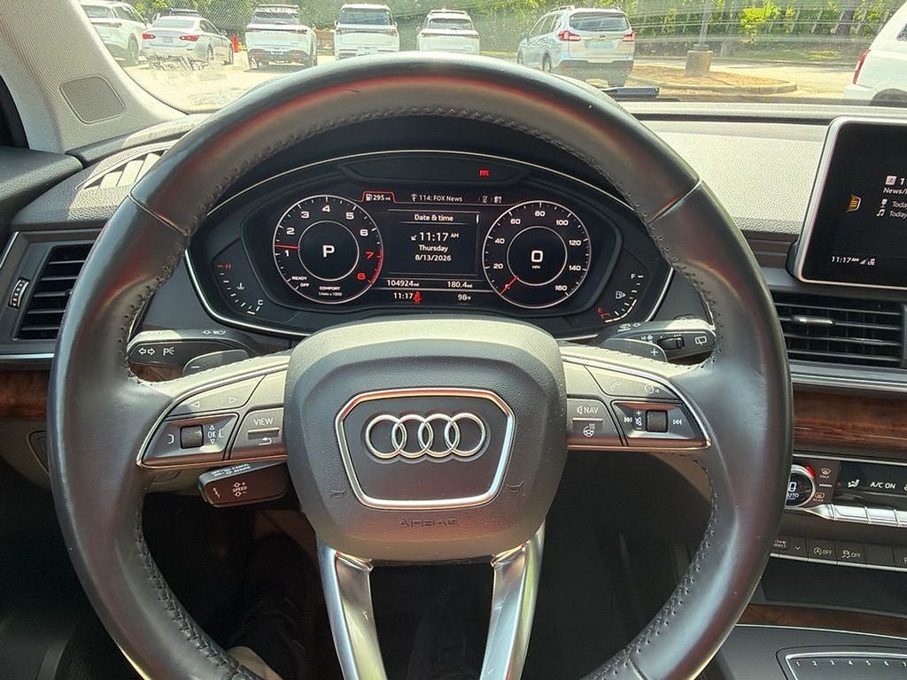 2018 Audi Q5 2.0T Premium Plus quattro