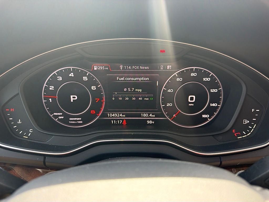 2018 Audi Q5 2.0T Premium Plus quattro