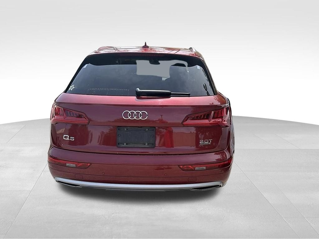 2018 Audi Q5 2.0T Premium Plus quattro