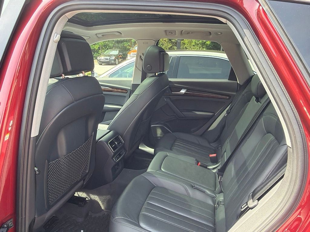 2018 Audi Q5 2.0T Premium Plus quattro