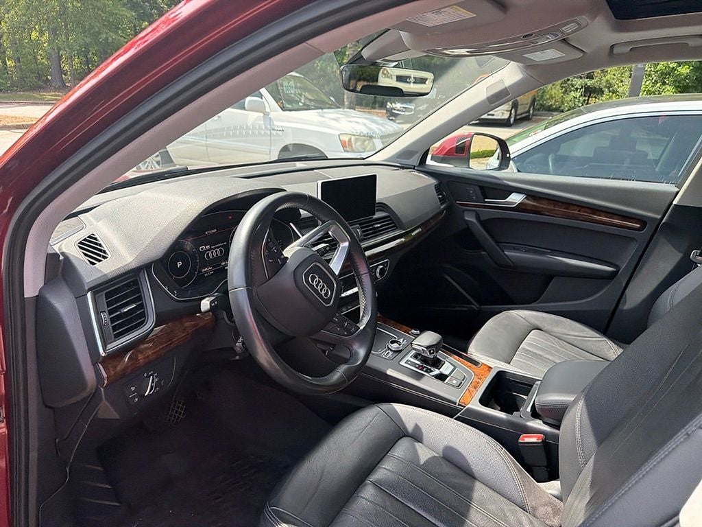 2018 Audi Q5 2.0T Premium Plus quattro