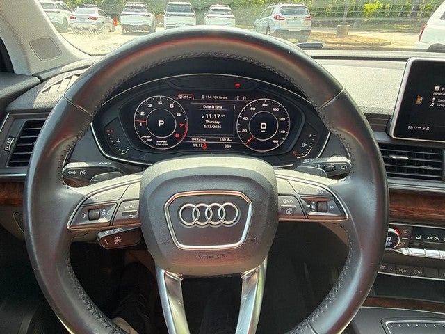 2018 Audi Q5 2.0T Premium Plus quattro