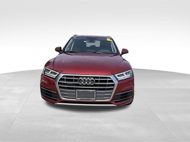 2018 Audi Q5 2.0T Premium Plus quattro