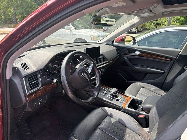 2018 Audi Q5 2.0T Premium Plus quattro