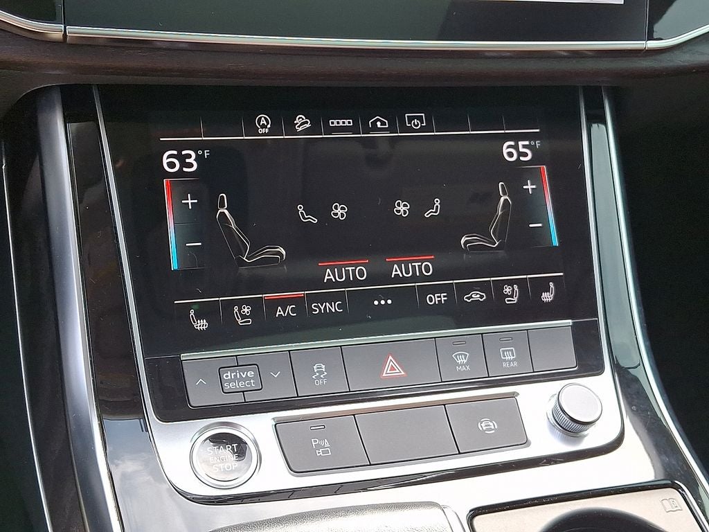 2022 Audi Q8 55 Premium Plus quattro