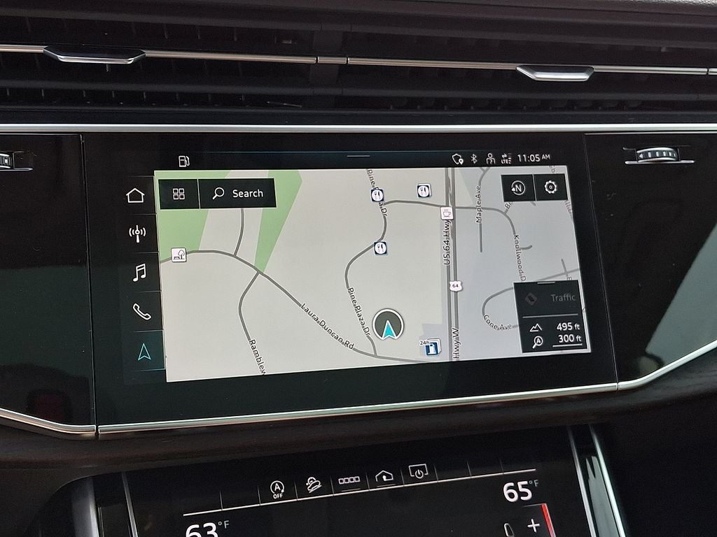 2022 Audi Q8 55 Premium Plus quattro