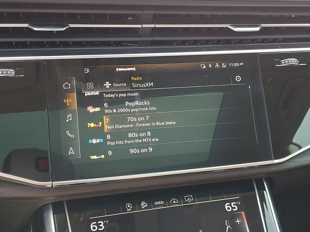 2022 Audi Q8 55 Premium Plus quattro