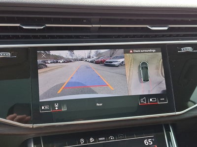 2022 Audi Q8 55 Premium Plus quattro