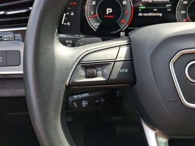 2022 Audi Q8 55 Premium Plus quattro