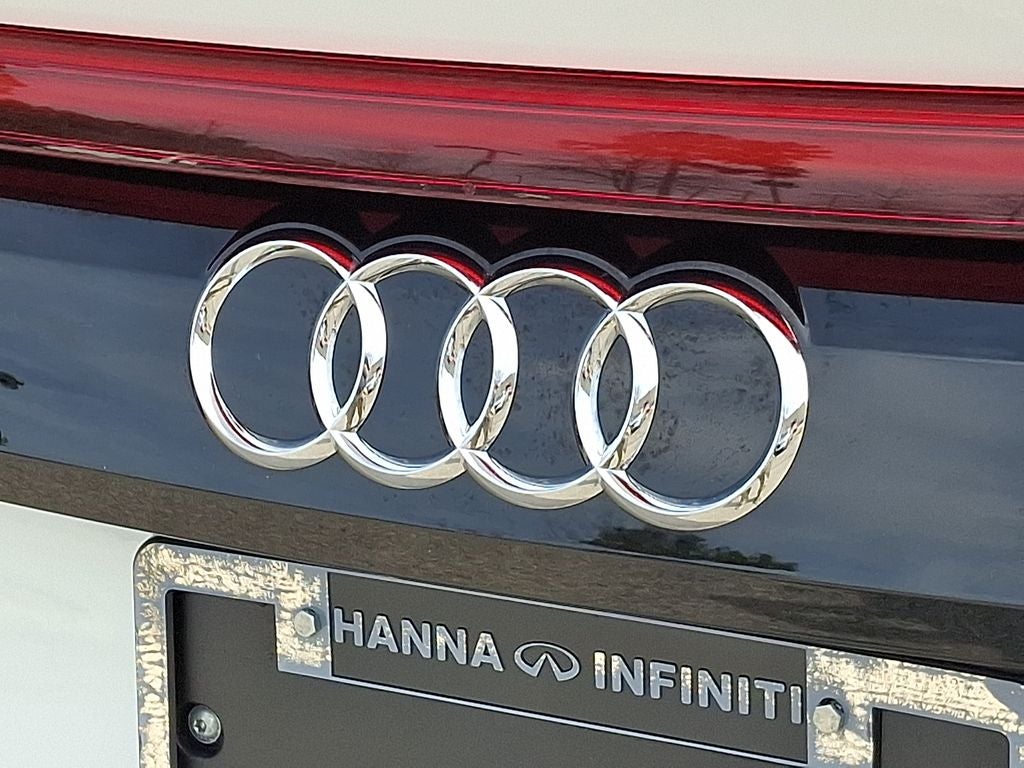 2022 Audi Q8 55 Premium Plus quattro