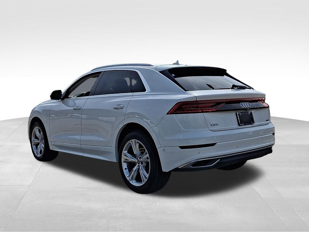 2022 Audi Q8 55 Premium Plus quattro