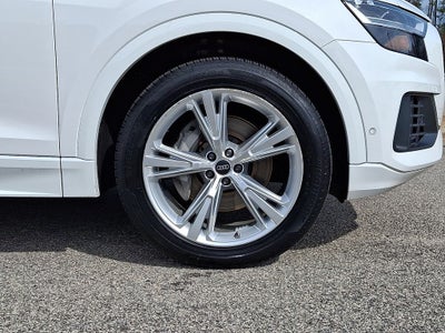 2022 Audi Q8 55 Premium Plus quattro