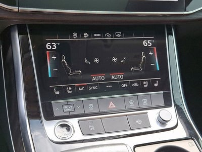 2022 Audi Q8 55 Premium Plus quattro