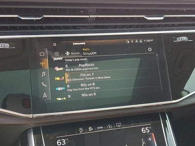 2022 Audi Q8 55 Premium Plus quattro