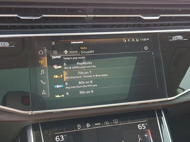 2022 Audi Q8 55 Premium Plus quattro