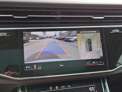2022 Audi Q8 55 Premium Plus quattro