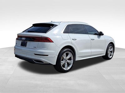 2022 Audi Q8 55 Premium Plus quattro