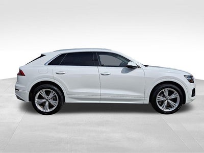 2022 Audi Q8 55 Premium Plus quattro