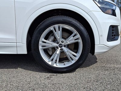 2022 Audi Q8 55 Premium Plus quattro