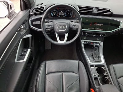 2024 Audi Q3 Premium S Line quattro