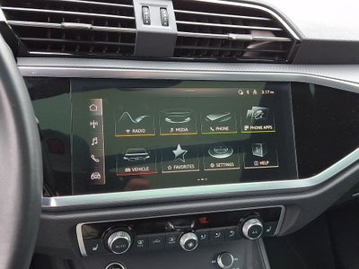 2024 Audi Q3 Premium S Line quattro