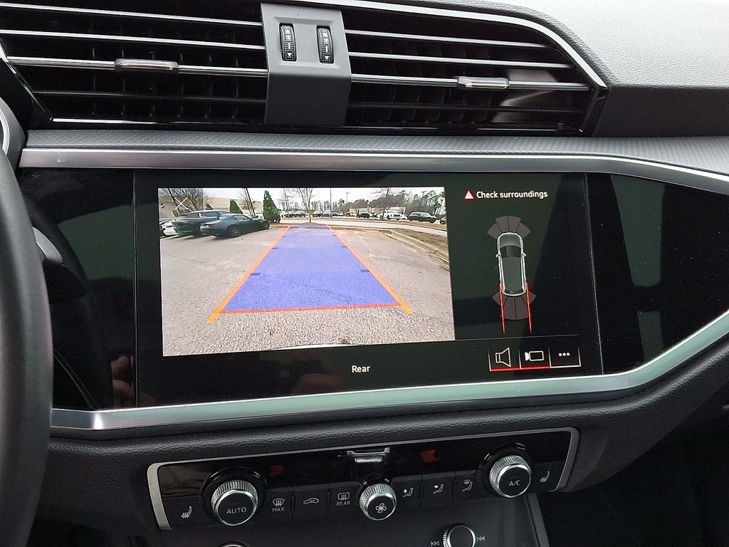 2024 Audi Q3 Premium S Line quattro