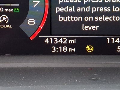 2024 Audi Q3 Premium S Line quattro