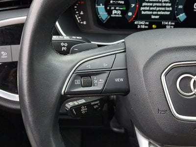 2024 Audi Q3 Premium S Line quattro