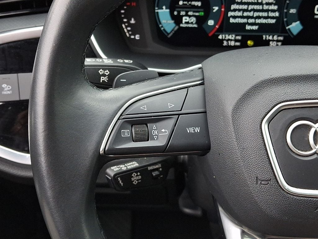 2024 Audi Q3 Premium S Line quattro