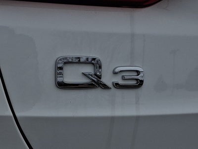 2024 Audi Q3 Premium S Line quattro