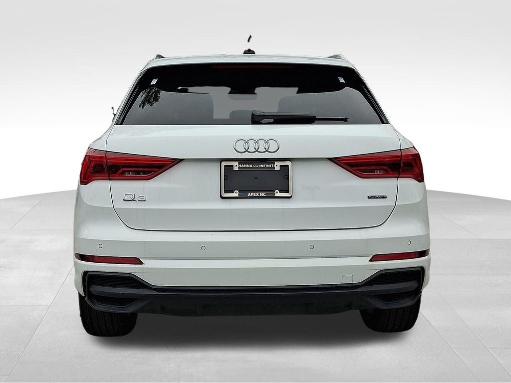 2024 Audi Q3 Premium S Line quattro