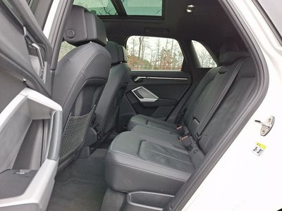 2024 Audi Q3 Premium S Line quattro